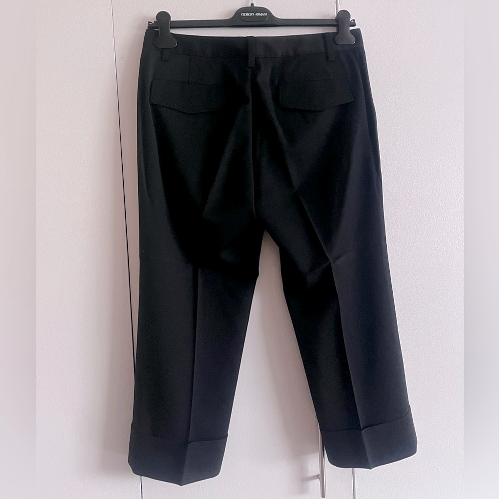 Banana Republic Black Pants 10